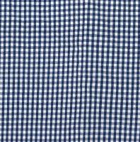 Billede af Juna Bæk&Bølge Sengetøj inkl. Pudebetræk 200x220 cm - Mørk Blå/Hvid  FORUDBESTIL MIDT NOVEMBER 