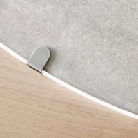 Billede af Eberhart Furniture Hector Extra Leaves 120 120-170 cm - Light Oak