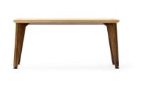 Billede af We Do Wood Rank Entrébænk 90 cm - Eg