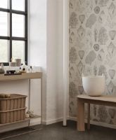 Billede af Ferm Living Bevel Bench H: 45 cm - White Oiled Oak