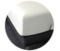 Billede af CPH Living Faconlagen Percale 140x200x30 cm - Hvid