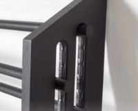 Billede af We Do Wood Moodstand Skostativ B: 78 cm - Sortlakeret Eg