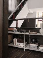 Billede af Ferm Living Punctual Ladder 2 42x55 cm - Light Grey