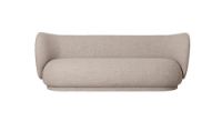 Billede af Ferm Living Rico 3 Personers Sofa Boucle L:210 cm - Sand
