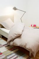 Billede af CPH Living Dobbeltsengetøj NØRREBRO 200x220 / 60x63 cm - Sand