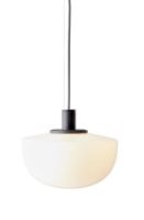 Billede af Audo Copenhagen Bank Pendant H: 30 cm - Opal glass