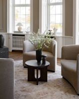 Billede af Audo Copenhagen Column Table Lamp Portable Ø: 12 cm - Bronze