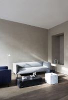 Billede af Audo Copenhagen Plinth Cubic H: 40 cm - White Carrara Marble