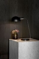 Billede af Audo Copenhagen Plinth Cubic H: 40 cm - White Carrara Marble