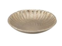 Billede af House Doctor Tribes Bakke Ø: 12 cm - Messingfinish  OUTLET