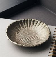 Billede af House Doctor Tribes Bakke Ø: 12 cm - Messingfinish  OUTLET