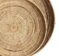 Billede af House Doctor Chaka Bakke Ø: 40 cm - Natur