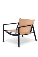 Billede af Bent Hansen Tension Lounge Chair SH: 37 cm - Nature