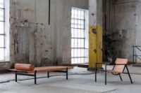 Billede af Bent Hansen Tension Lounge Chair SH: 37 cm - Nature