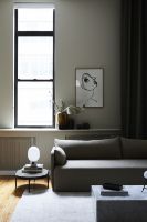 Billede af Audo Copenhagen JWDA bordlampe Ø 19cm - Carrara marmor