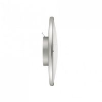 Billede af Arne Jacobsen City Hall Vægur Ø: 29 cm - Sort/hvid