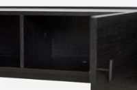 Billede af Woud Array Wall Mounted Sideboard L: 150 cm - Black