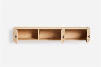 Billede af Woud Array Wall Mounted Sideboard L: 150 cm - Oak