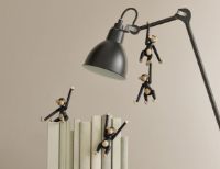 Billede af Kay Bojesen Abe Mini H: 9,5cm - Mørk Bejdset Eg