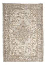 Billede af Nordal Pearl Woven Carpet 200x290 cm - Sand/Beige