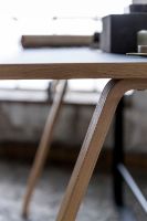 Billede af Bent Hansen Hemingway Skrivebord H: 73,5 cm - Eg