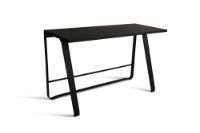 Billede af Bent Hansen Hemingway Skrivebord H: 73,5 cm - Sort/Sort