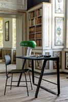 Billede af Bent Hansen Hemingway Skrivebord H: 73,5 cm - Sort/Sort