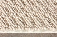 Billede af Audo Copenhagen Gravel Rug 200x300 cm - Ivory