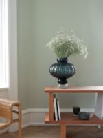 Billede af Louise Roe Balloon Vase #03 H: 40 cm - Blue