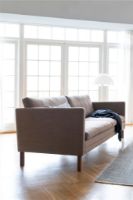 Billede af Mogens Hansen MH2614 4 pers. sofa L: 240 cm - Capture 6201/Valnød