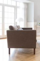 Billede af Mogens Hansen MH2614 4 pers. sofa L: 240 cm - Capture 6201/Valnød