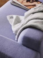 Billede af &Tradition Collect SC34 Woolen Blanket 130x180 cm - Cloud & Milk