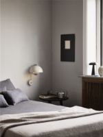 Billede af &Tradition Collect SC34 Woolen Blanket 130x180 cm - Cloud & Milk