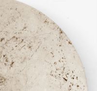 Billede af &Tradition Plate SC55 Space Copenhagen Ø: 50 cm - Beige 