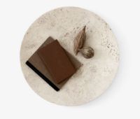 Billede af &Tradition Plate SC55 Space Copenhagen Ø: 50 cm - Beige 