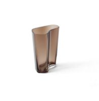 Billede af &Tradition Collect Glass Vases SC35 H: 24 cm - Caramel OUTLET