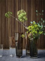 Billede af &Tradition Collect Glass Vases SC35 H: 24 cm - Caramel OUTLET