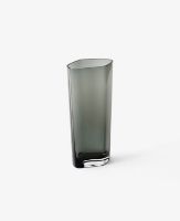 Billede af &Tradition Collect Glass Vases SC36 H: 40 cm - Smoked OUTLET