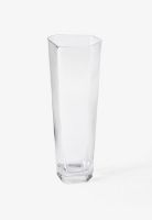 Billede af &Tradition Collect Glass Vases SC37 H: 50 cm - Clear OUTLET