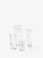 Billede af &Tradition Collect Glass Vases SC37 H: 50 cm - Clear OUTLET