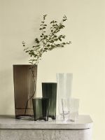 Billede af &Tradition Collect Glass Vases SC37 H: 50 cm - Caramel OUTLET