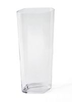 Billede af &Tradition Collect Glass Vases SC38 H: 60 cm - Clear OUTLET