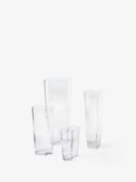 Billede af &Tradition Collect Glass Vases SC38 H: 60 cm - Clear OUTLET
