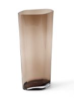 Billede af &Tradition Collect Glass Vases SC38 H: 60 cm - Caramel OUTLET