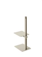 Billede af String Furniture Museum Sidetable H: 32-73 cm - Beige