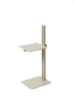 Billede af String Furniture Museum Sidetable H: 32-73 cm - Beige