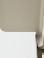 Billede af String Furniture Museum Sidetable H: 32-73 cm - Beige