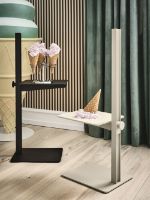 Billede af String Furniture Museum Sidetable H: 32-73 cm - Beige