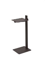 Billede af String Furniture Museum Sidetable H: 32-73 cm - Brown