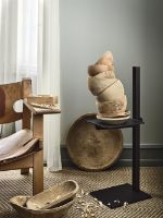 Billede af String Furniture Museum Sidetable H: 32-73 cm - Brown